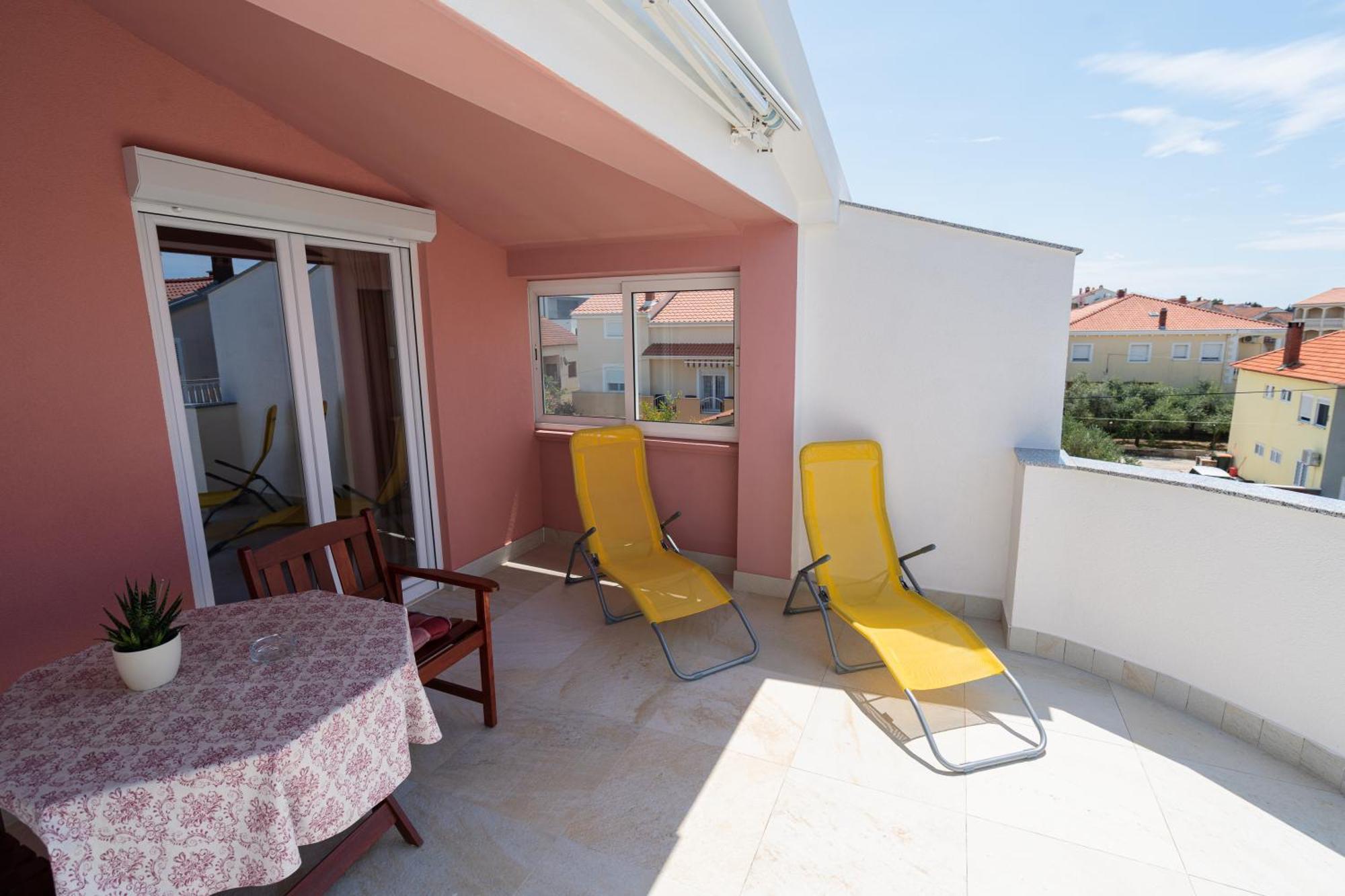 Manda Appartement Zadar