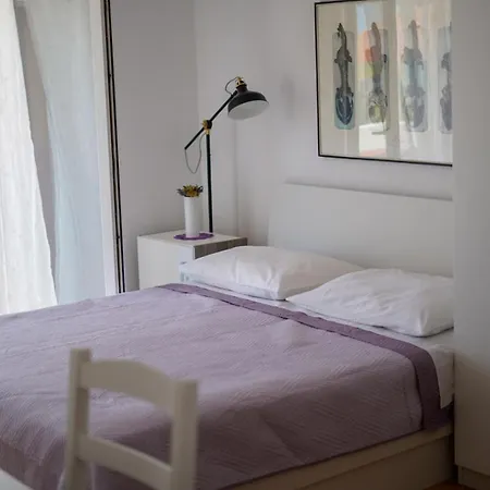 Apartment Manda Zadar Exterior photo
