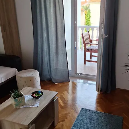 Apartment Manda Zadar Exterior photo