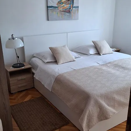Apartment Manda Zadar Exterior photo