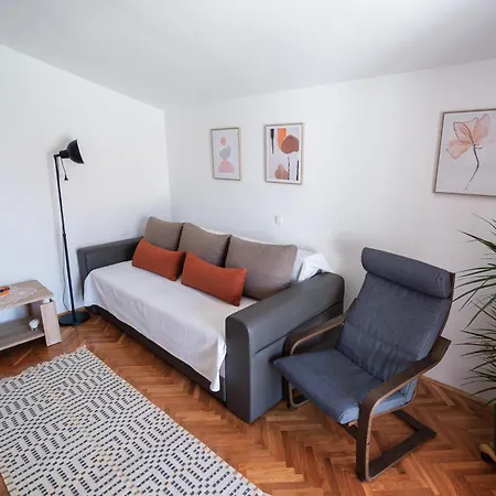 Apartment Manda Zadar Exterior photo