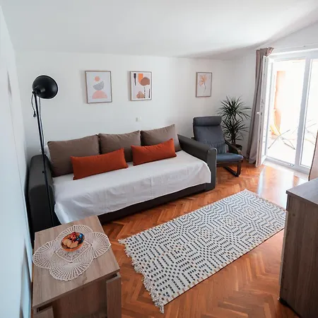 Apartment Manda Zadar Exterior photo