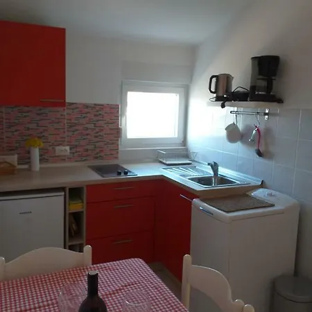 Apartment Manda Zadar Exterior photo