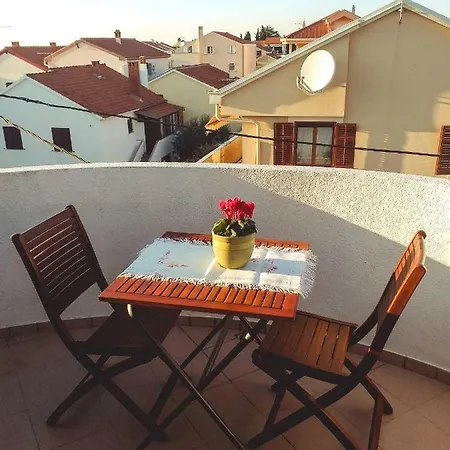 Apartment Manda Zadar Exterior photo